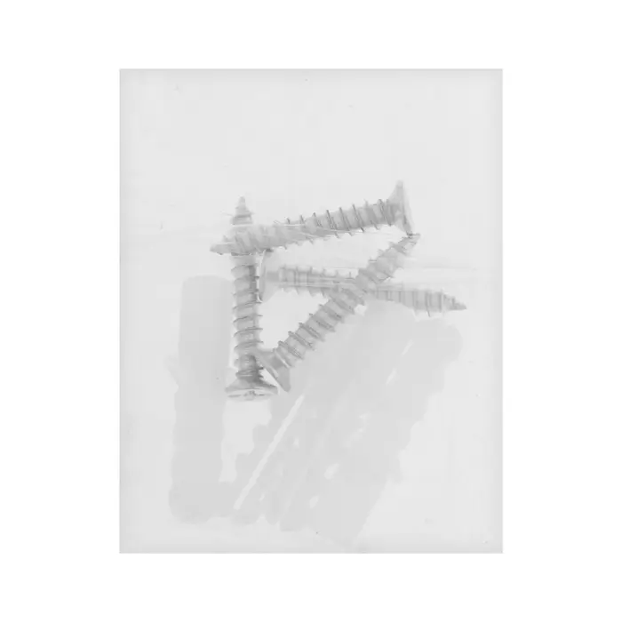 Зеркалодержатель (арт.1189), d=17 мм, без сверления, цвет медь, 4 шт.