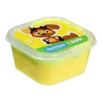 Слайм "Простоквашино", желтый, 60 г. Slime HERO SLM334