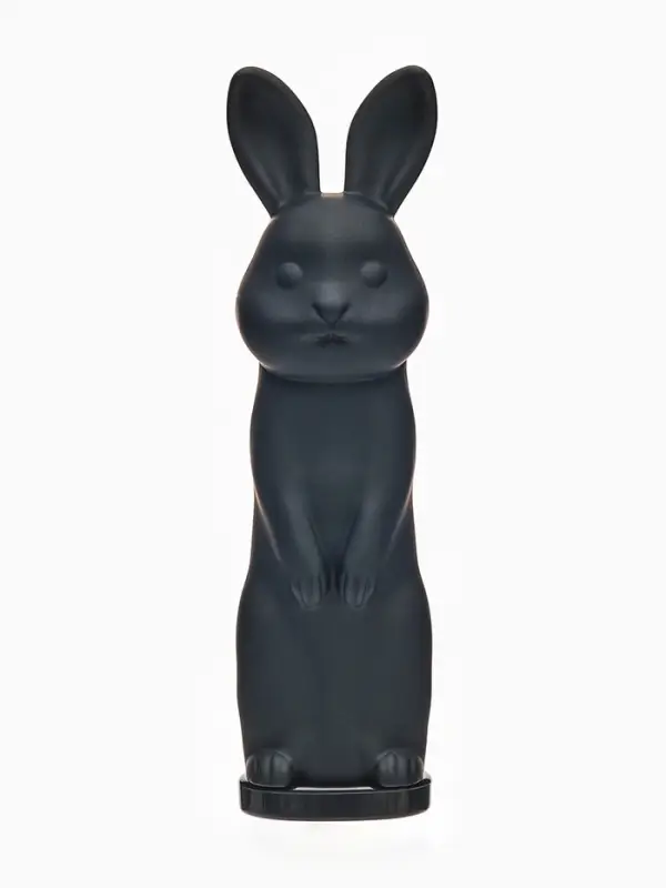 Бальзам для губ зайчик, черный Бальзам для губ зайчик, черный