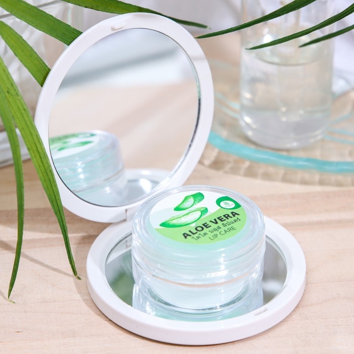 Бальзам для губ Coco Blues Бальзам для губ Coco Blues "Алоэ вера", 5 г