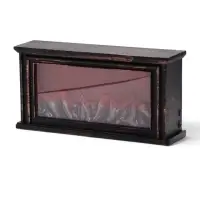 Камин светодиодный, 40&times;10&times;20 см, usb