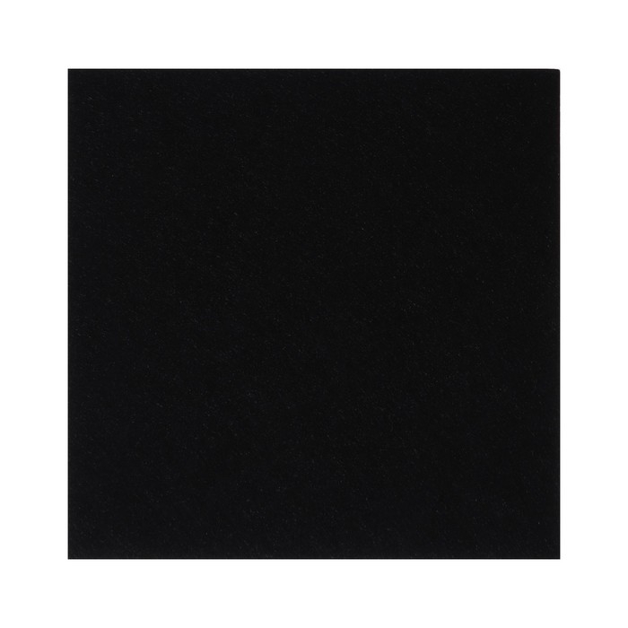 Защитные наклейки AVANT-gard для мебели черные, 125 штук