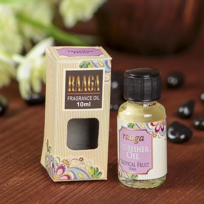 Аромамасло Аромамасло "Raaga" 10 мл Тропический фрукт
