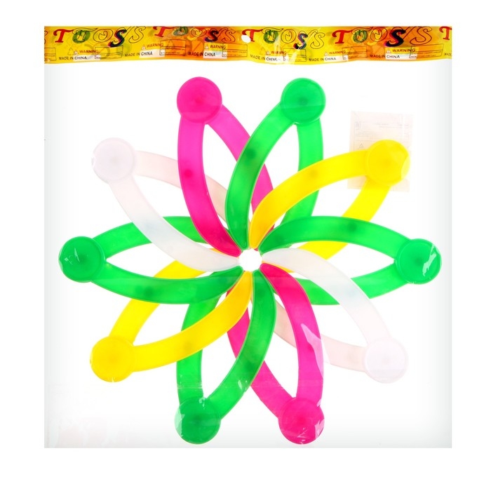 Развивающая игрушка «Звезда», цвета МИКС