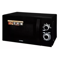Микроволновая Печь HYM-M2058 20л. 700Вт черный
