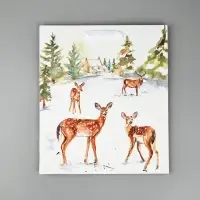 Набор пакетов «Новый год», 3 шт, 26 × 30 × 9 см Набор пакетов «Новый год», 3 шт, 26 × 30 × 9 см