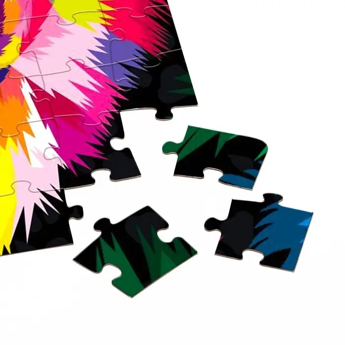 Пазл «Самый яркий», большая подарочная коробка, 260 элементов Пазл «Самый яркий», большая подарочная коробка, 260 элементов