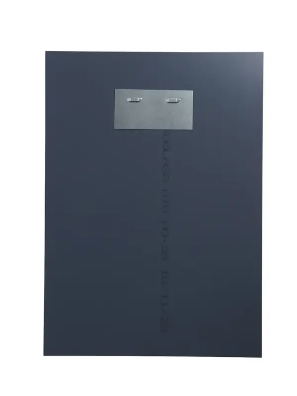 Зеркало интерьерное настенное, прямоугольное, 50&times;70 см