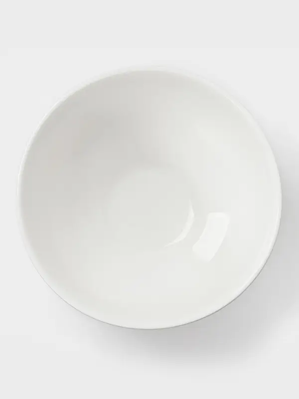 Салатник WY Empire, 600 мл, фарфор, белый