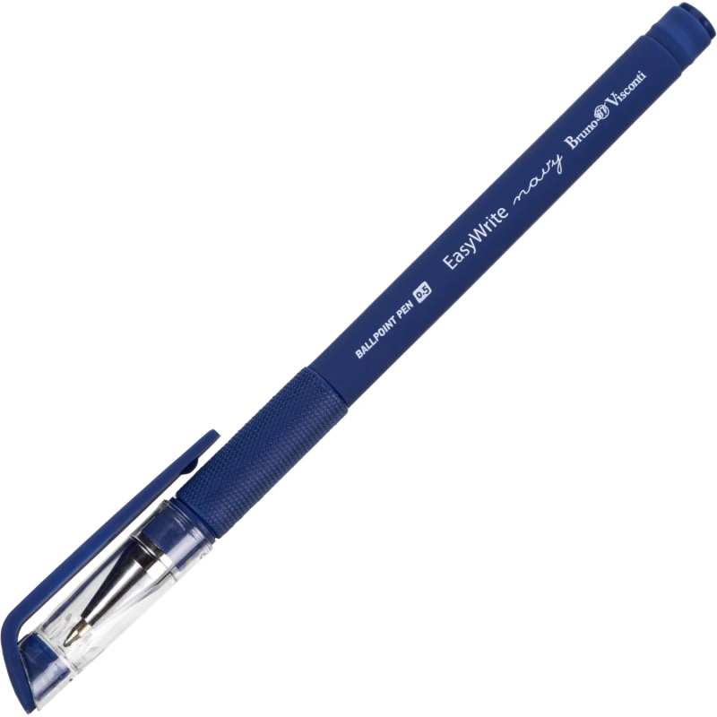 Ручка шариковая неавтомат. EasyWrite.NAVY 0,5мм, синяя 20-0415