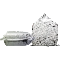 Ветошь постель белая 10кг_Спб