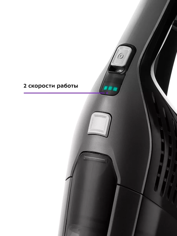 Вертикальный беспроводной пылесос для дома KT-594