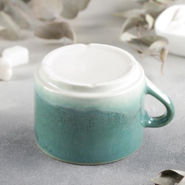 Чашка чайная Erboso reattivo, 350 мл, фарфор Чашка чайная Erboso reattivo, 350 мл, фарфор