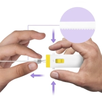 Электрический нож кухонный КТ-4073 - 5 Вт