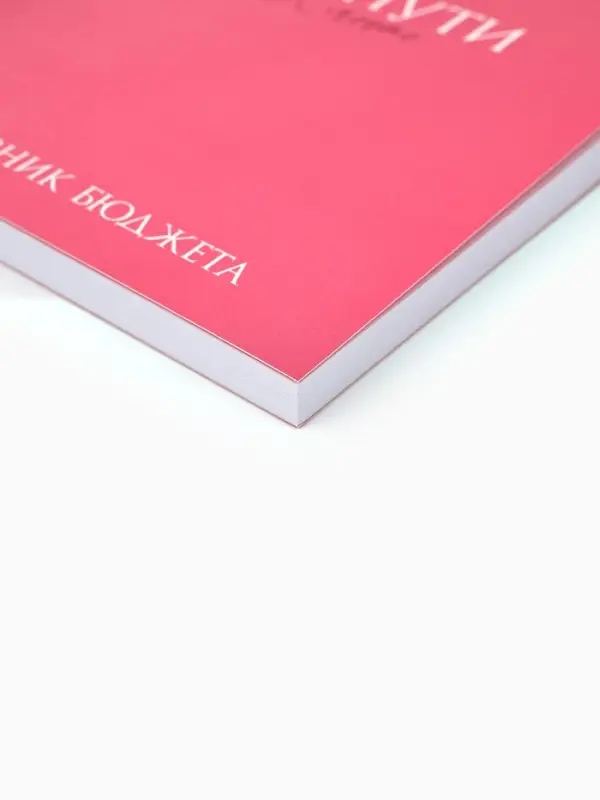 Блокнот для планирования финансов А6, 68 л  Блокнот для планирования финансов А6, 68 л "На мечту"