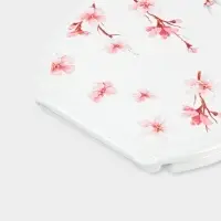 Сиденье для унитаза с крышкой &laquo;Декор. Сакура&raquo;, 44.5&times;37 см, белое