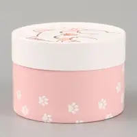 Коробка подарочная круглая For you, 13&times;8.5 см