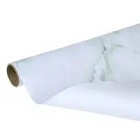 VETTA Гибкое стекло, ПВХ, мрамор, итальянский салатовый, 60x80x0,08см