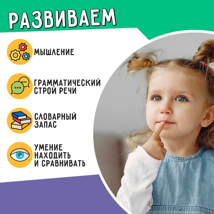 Развивающий набор «Омонимы» Развивающий набор «Омонимы»