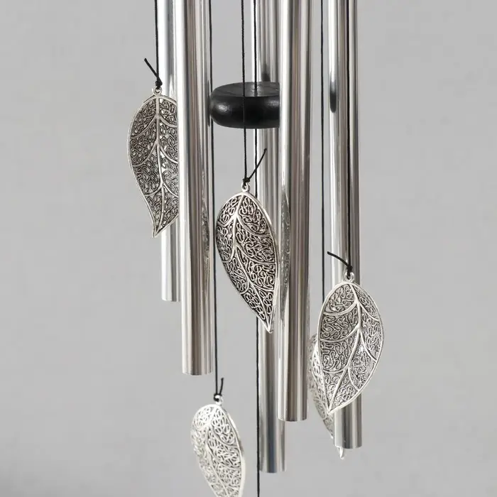 Музыка ветра «Листопад», 5 трубок, 60×9×9 см Музыка ветра «Листопад», 5 трубок, 60×9×9 см