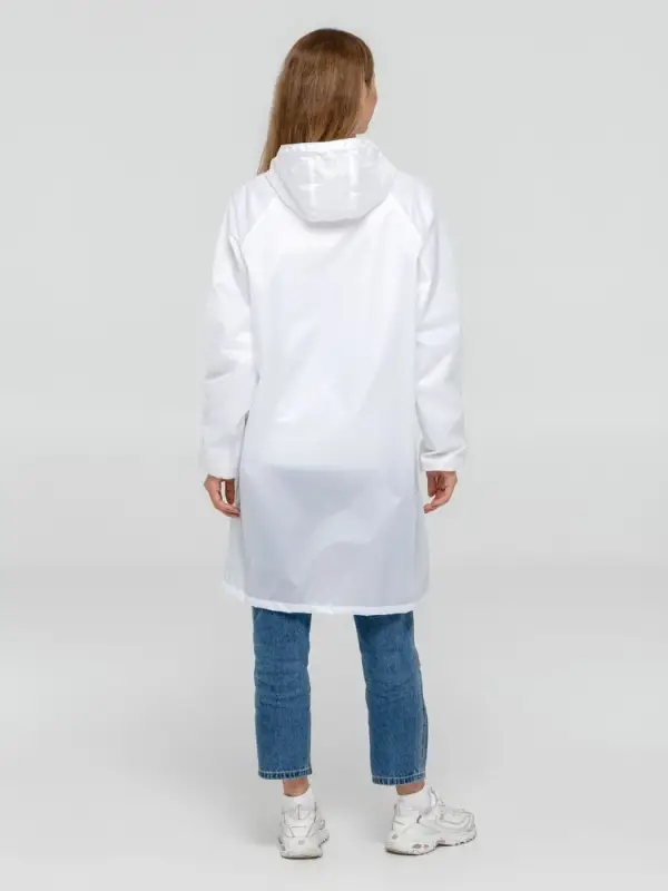 Дождевик Rainman Zip Pro, белый, размер 3XL