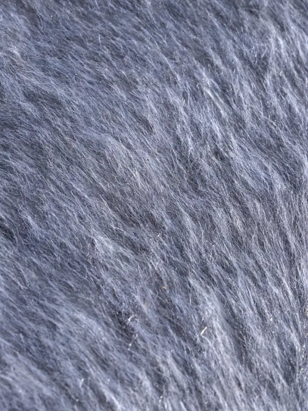 Домик для кошек с когтеточкой, квадратный, 3х-этажный, 33 × 42 × 63 см, ковролин, серая