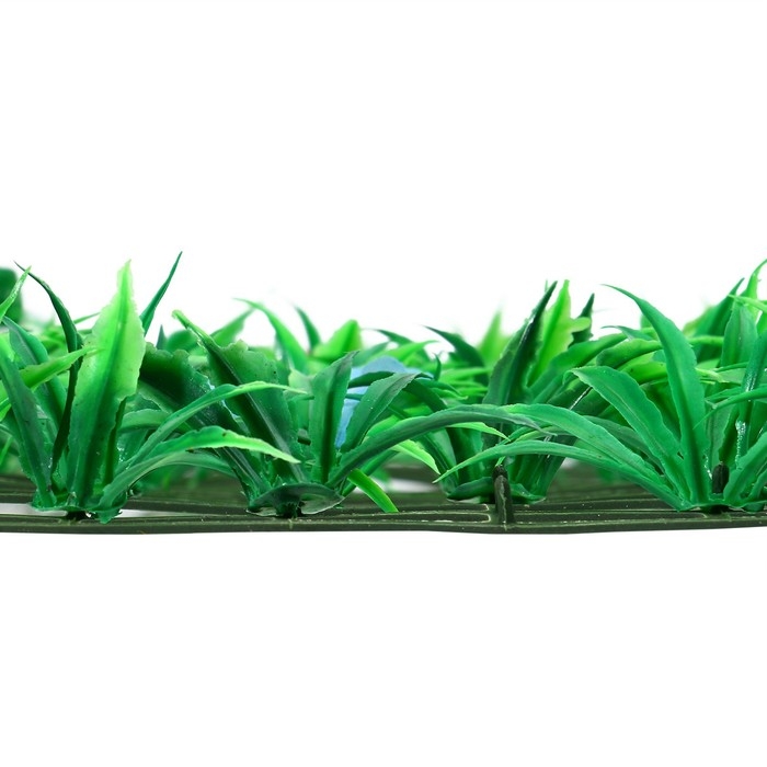 Декоративная панель, 60 × 40 см, «Трава с цветами», Greengo Декоративная панель, 60 × 40 см, «Трава с цветами», Greengo