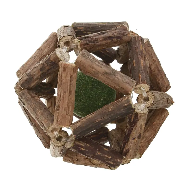 Игрушка для кошек, тм VETTA, мататаби с кошечьей мятой, 7см