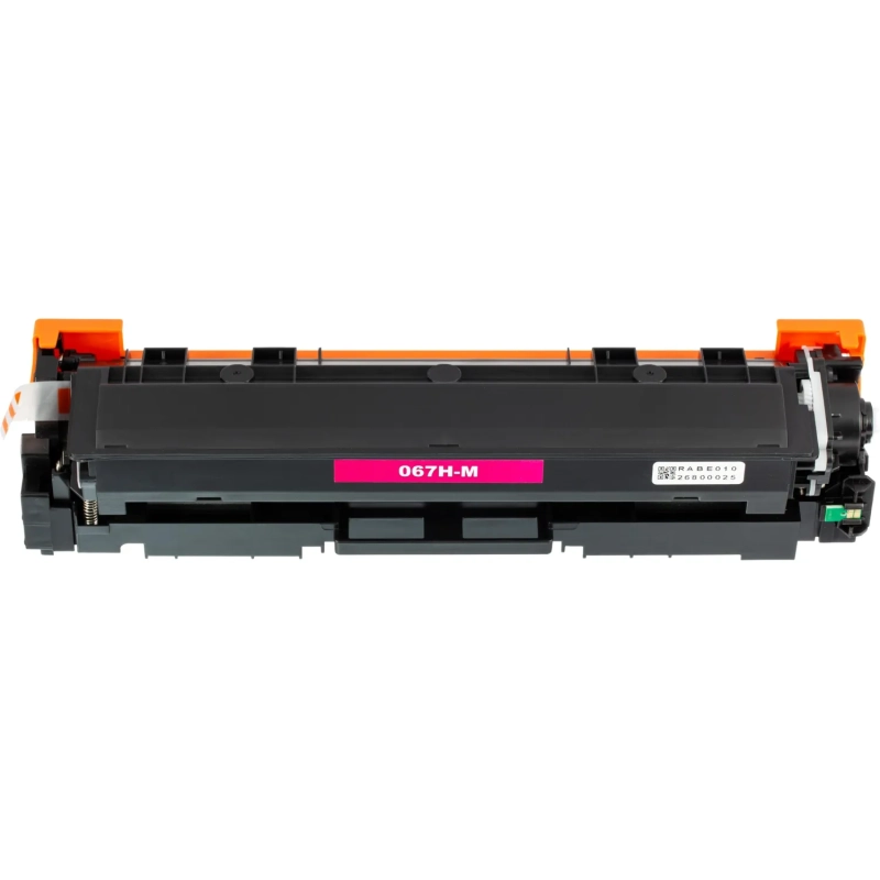 Картридж лазерный Retech 067H M пур.пов.емк. для Canon LBP631Cw/LBP633Cdw