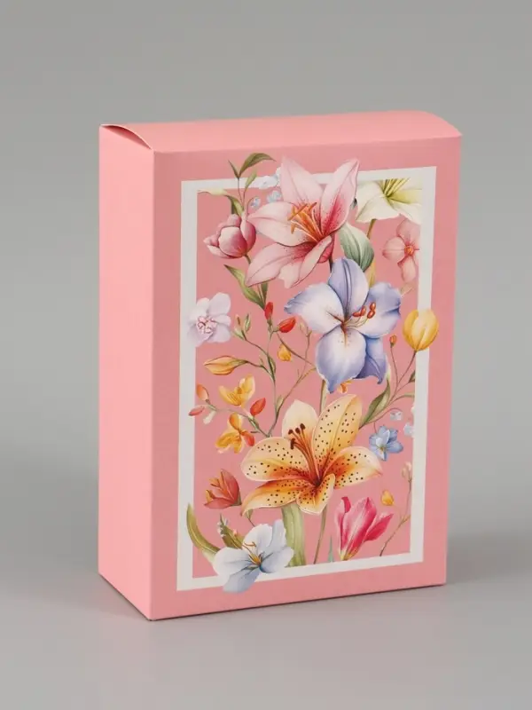 Коробка подарочная складная &laquo;Для тебя&raquo;, 16&times;23&times;7.5 см