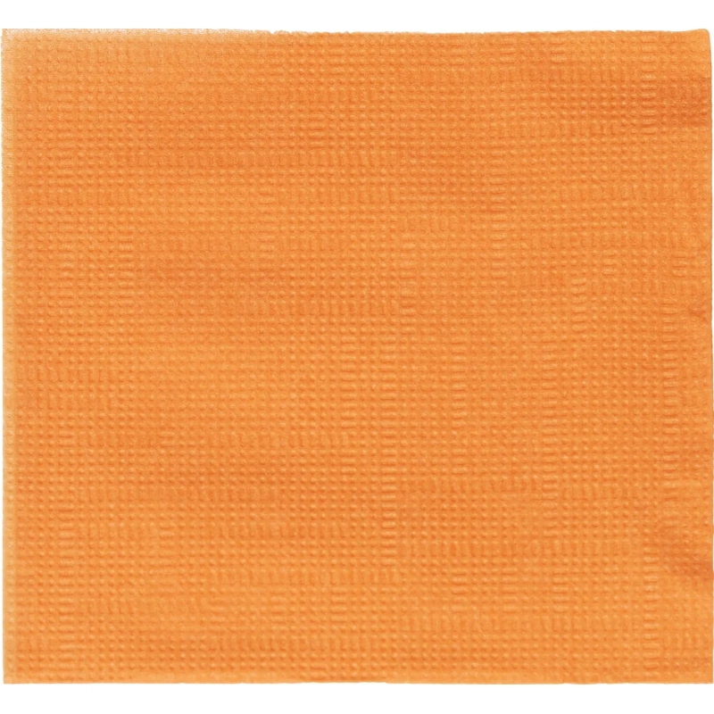 Салфетки бумажные Luscan Profi Pack 1сл24х24 оранжевые 400шт/уп