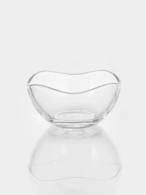 Набор соусников Paşabah&ccedil;e Toscana, 90 мл, d=8 см, 6 шт., стекло, прозрачный