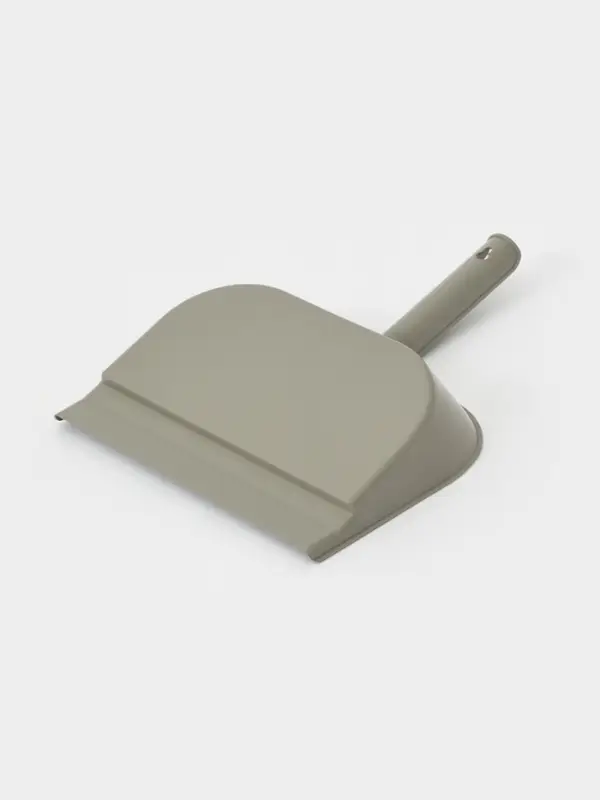 Совок для мусора, 32&times;22&times;9.5 см, пластик, цвет МИКС