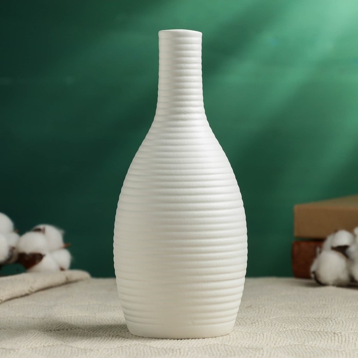 Кашпо - ваза  Кашпо - ваза "Страйбер" 20х9см