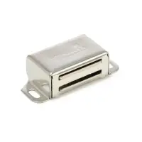 Магнит мебельный CAPPIO M00SS, 55&times;20 мм, набор 4 шт.