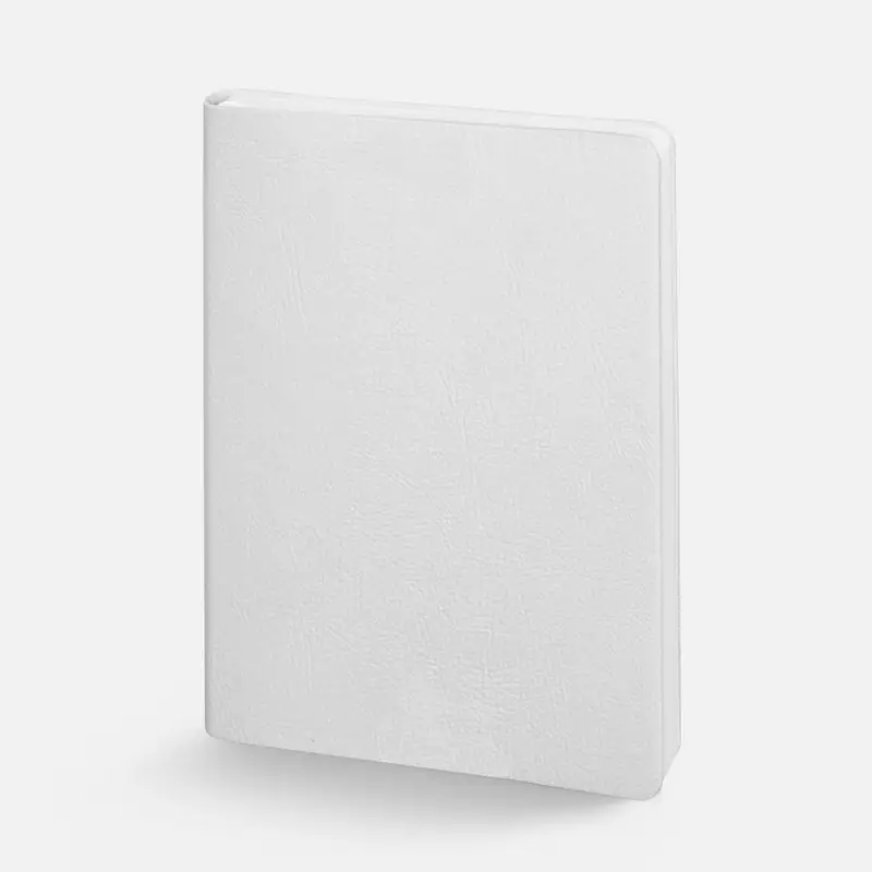 Ежедневник Lafite, недатированный, белый