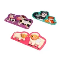 Tactile maxi puzzle