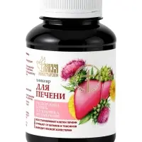 Эликсир для печени &laquo;Монастырская лавка&raquo;, пластик, 200 мл
