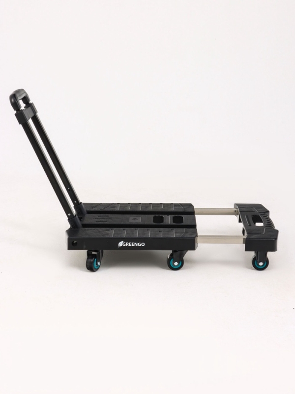 Тележка платформа складная 100 кг Тележка платформа складная 100 кг