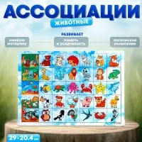 Ассоциации &laquo;Животные&raquo;