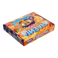 Лизун - слайм Funny toys &laquo;Фрукты&raquo;, МИКС