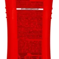 INTESA Шампунь-гель для душа Aloe and Mineral Complex 500мл