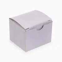 Футляр под серьги, кольцо &laquo;Сердце&raquo;, бархатный, 5.2&times;4.6 см, бордовый