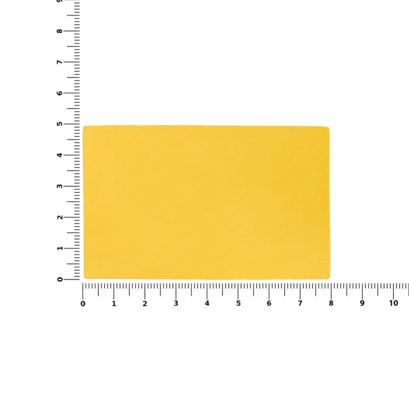 Лейбл Listra Latte, XL, желтый