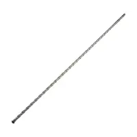 Бур по бетону ТУНДРА, двойная спираль, SDS-plus, 14&times;800 мм