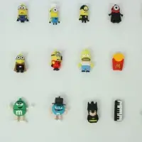 USB накопитель 4GB Игрушки резиновые