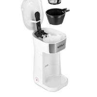 Капельная кофеварка электрическая для дома КТ-7411 Капельная кофеварка электрическая для дома КТ-7411