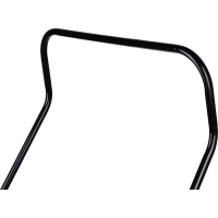 Движок для уборки снега (скрепер) Finland 83x68х144 см с алюмин/ручкой 1714