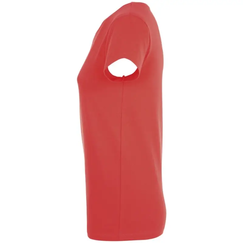 Футболка женская Mia красная, размер S Футболка женская Mia красная, размер S