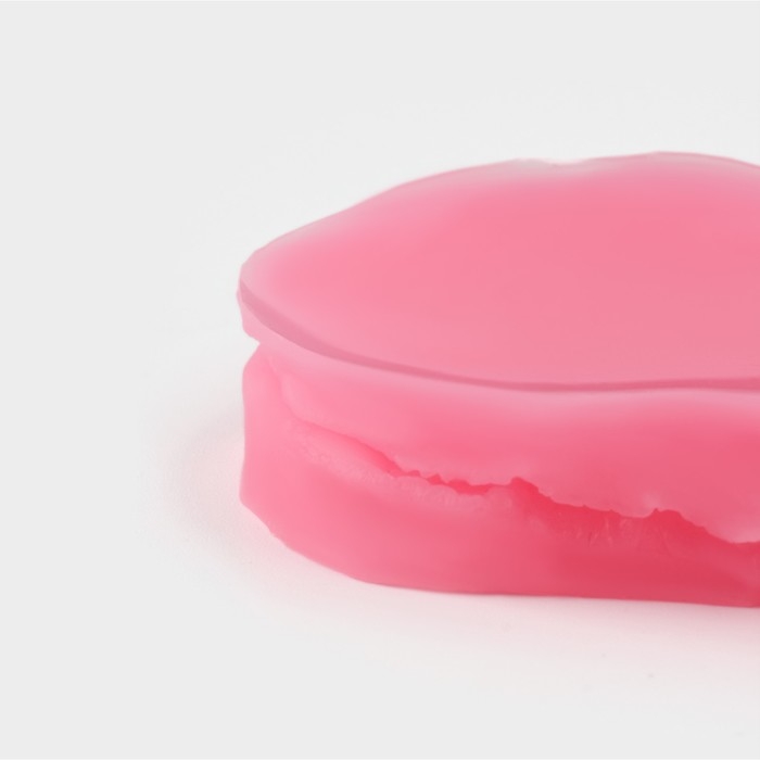 Молд «Лист длинный», силикон, 8×4 см, цвет МИКС Молд «Лист длинный», силикон, 8×4 см, цвет МИКС